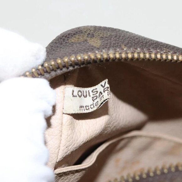 LOUIS VUITTON Monogram Trousse Toilette 23 Clutch Bag LV - Picture 15 of 15